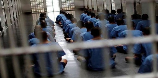 Kurangi Risiko Penyebaran Covid-19 Di Penjara, Iran Bebaskan Lagi 36 Ribu Tahanan