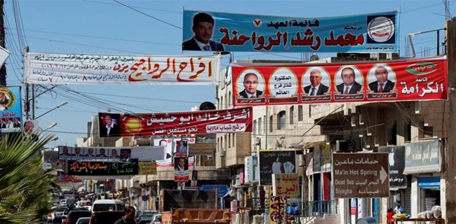 Yordania Tetapkan 10 November Untuk Tanggal Pemilihan Parlemen