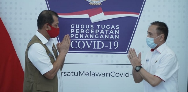 Gayung Bersambut, Rencana PSSI Kembali Gulirkan Liga Indonesia Didukung Satgas Penanganan Covid-19