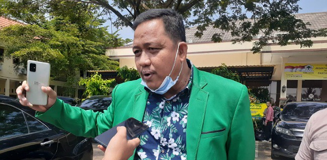 PPP Kota Serang Solid Dukung Mardiono Di Muktamar Nanti