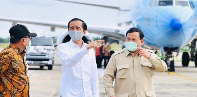 Penunjukan Prabowo Subianto Pimpin Pembangunan Lumbung Pangan Nasional Cukup Masuk Akal