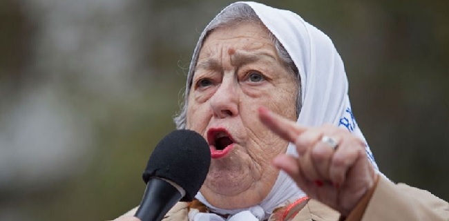 Aktivis Wanita Argentina Surati Ratu Inggris: Jangan Curi Emas Venezuela<i>!</i>