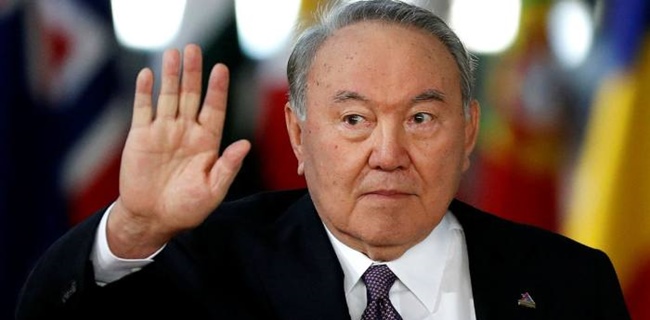 Mantan Presiden Kazakhstan Pulih Dari Covid-19 Di Tengah Rencana Lockdown Kembali Negara Itu