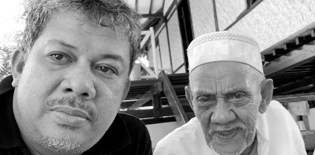 Ayah Fahri Wafat, Ketum Gelora: Kami Sangat Berduka Dan Merasa Kehilangan