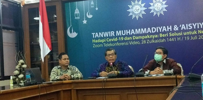 Muhammadiyah Ogah Masuk POP Lagi Meski Dipaksa Nadiem, Kecuali..
