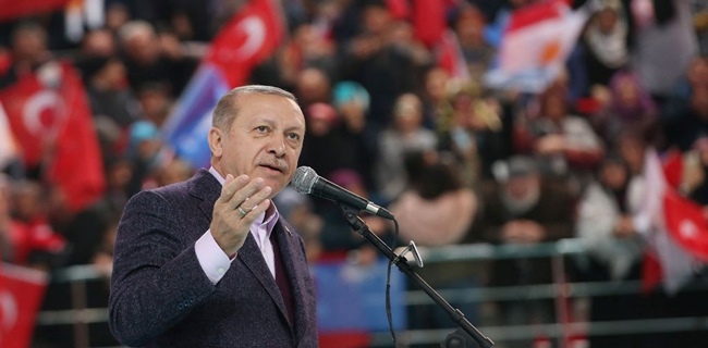 Anak-anak Muda Di Turki Tidak Menyukai Erdogan
