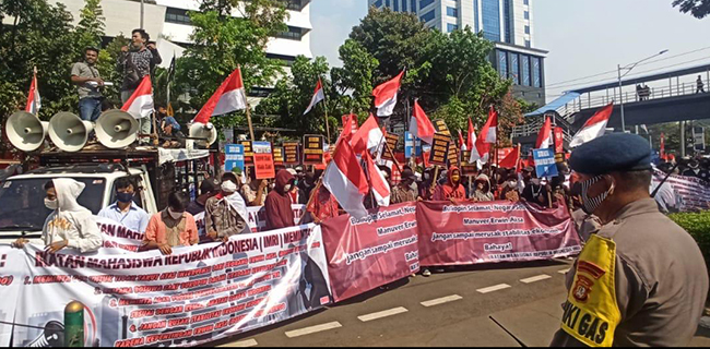 IMRI: OJK Jangan Takut Intervensi Erwin Aksa Dalam Menyelamatkan Bank Bukopin