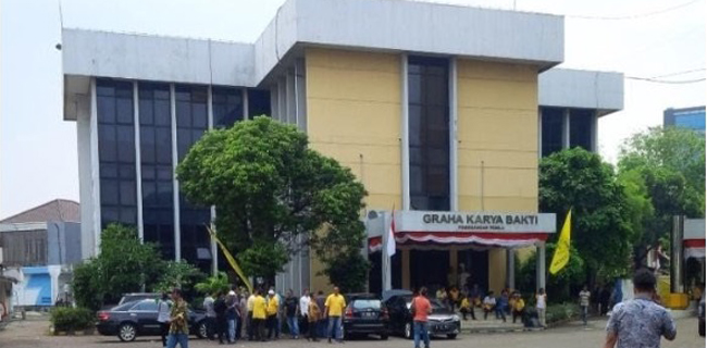 Di Tengah Pandemik, DPP Partai Golkar Akan Salurkan Daging Kurban Door To Door