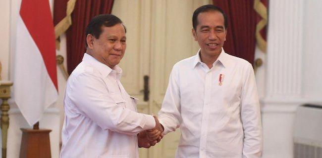 Jokowi Percayakan Lumbung Pangan Pada Prabowo, Pengamat: Wajar, Sudah Sesuai Passionnya