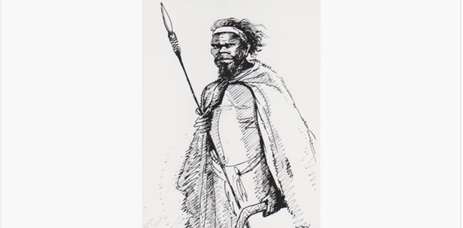 Yagan, Pejuang Legenda Aborigin Yang Sisa Tengkoraknya Dimakamkan Setelah 177 Tahun Kematiannya