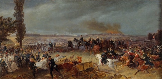 Perang Austro-Prusia 1866: Kekalahan Austria Dan Bersatunya Wilayah-wilayah Kekuatan Jerman