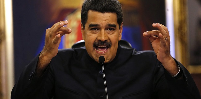 Venezuela Tuding Inggris Ingin Curi Emas Senilai Triliunan Rupiah Miliknya, Ada Apa?