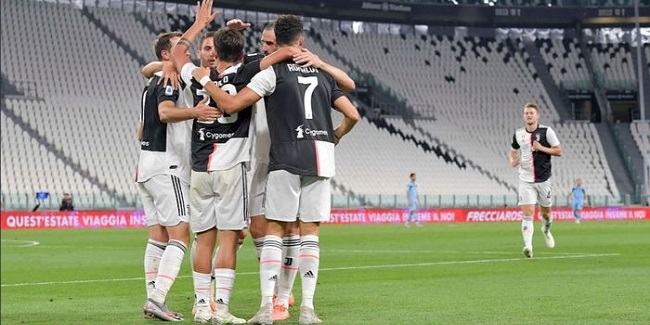 Kembali Raih <i>Scudetto</i> Serie A, Hanya Juventus Yang Mampu Juara 9 Kali Beruntun