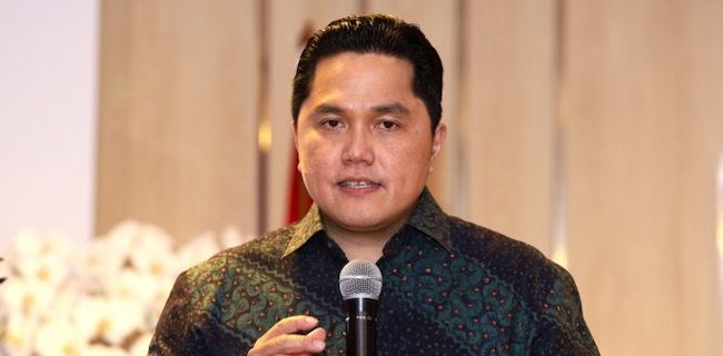 Erick Thohir Tidak Bawa Data Dugaan Korupsi BUMN, KPK: Jangankan 53, Satu Saja Belum