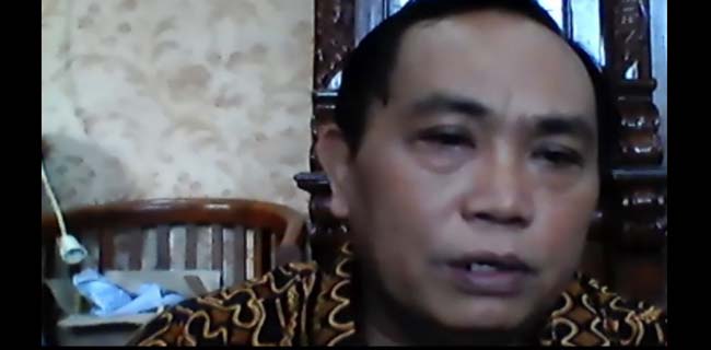 Menurut Arief Poyuono, Pemerintah Belum Serius Tangkap Buronan Djoko Tjandra