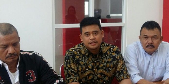 Dukung Menantu Jokowi Di Pilwalkot Medan, Nasdem: Kenapa Memang Sama Bobby<i>?</i>
