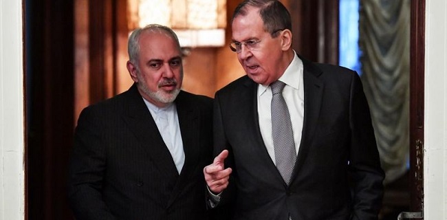 Menentang AS, Rusia: Perpanjangan Embargo Senjata Iran Tidak Sah
