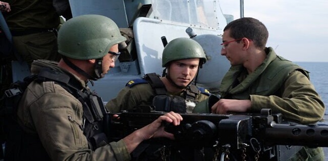 Jenderal Israel Tuding Hizbullah Rencanakan Serang Israel Melalui Jalur Laut