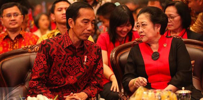 Gibran Dan Bobby Berpeluang Diusung Non PDIP, Tapi Apa Iya Jokowi Bertempur Dengan Megawati?
