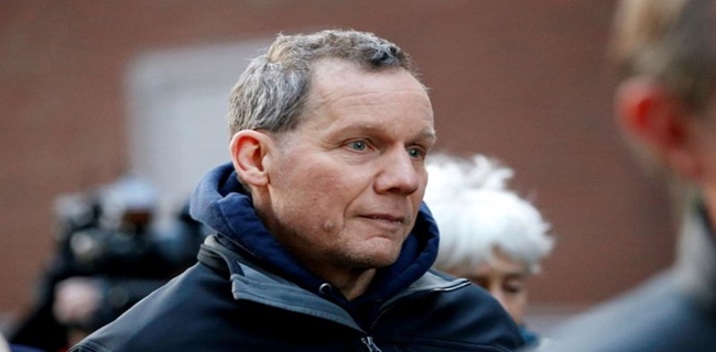 Profesor Harvard Charles Lieber Yang Tersandung Kasus Spionase Tiongkok Hadapi Dakwaan Tambahan