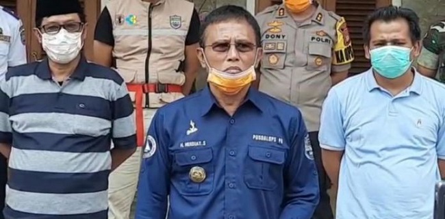 Dituding Banggar DPR Punya RS Nakal, Bupati Ciamis: Itu Tidak Benar<i>!</i>
