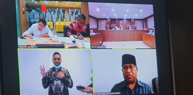 Jadi Saksi Kasus Wahyu Setiawan, Sekretaris KPU Papua Barat Mengaku Sudah Dipecat