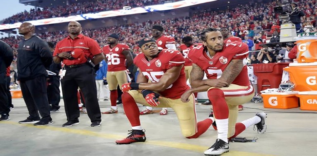 Walikota Sacramento Akan Hapus Undang-undang Terkait Hormat Bendera Dan Lagu Kebangsaan