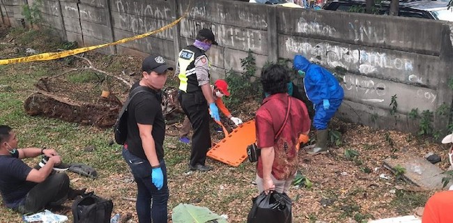 Ditemukan Meninggal Di Samping Tol Ulujami, Wartawan <i>Metro TV</i> Diduga Korban Pembunuhan