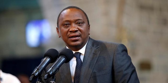 Kenya Perpanjang Aturan Jam Malam Hingga 30 Hari, Presiden Kenyatta: Kita Sedang Berperang Melawan Musuh Yang Tak terlihat