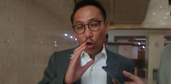 Herman Hery Jamin DPR Tidak Akan Intervensi Kasus Yang Ditangani KPK