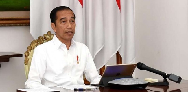 Jokowi Ngaku Ngeri Dengan Situasi Sekarang, Hersubeno: Ada Tiga Pengertiannya
