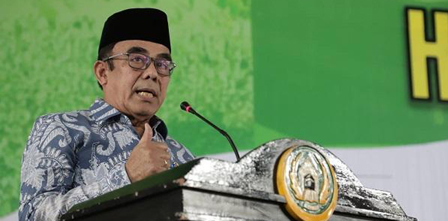 Dukung <i>Reshuffle</i> Kabinet, DEMA PTKIN Desak Jokowi Copot Menag Fachrul Razi
