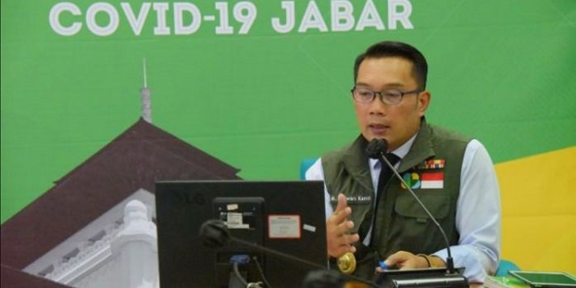 Ridwan Kamil Sebut Klaster Secapa TNI AD Sebagai Anomali