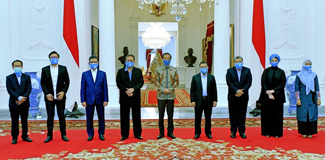 Adi Prayitno: Gelora Datang ke Istana Untuk Tegaskan Diri Berbeda Dengan PKS