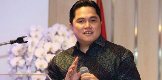 Fadli Zon Pertanyakan "Akhlak" Erick Thohir Hadapi Rangkap Jabatan Komisaris BUMN