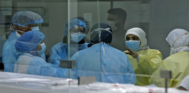 Dokter Muda Lebanon Jadi Tenaga Medis Pertama Yang Meninggal Akibat Covid-19 Di Negara Itu