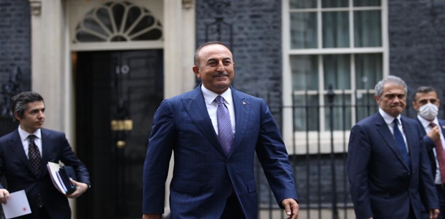 Turki Berdiri Bersama Azerbaijan Dan Kutuk Keras Serangan Tentara Armenia