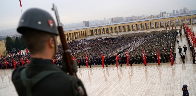 Galang Kekuatan, Turki-Azerbaijan Akan Gelar Latihan Militer Besar-besaran