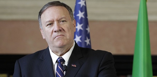 Hubungan Makin Buruk, AS Minta India Kurangi Ketergantungan Pada China