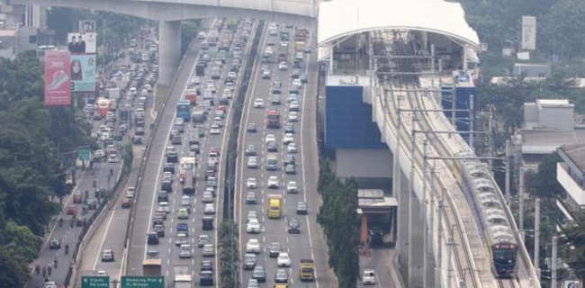 MRT Butuh 1,5 Triliun Untuk Bangun Depo Fase II