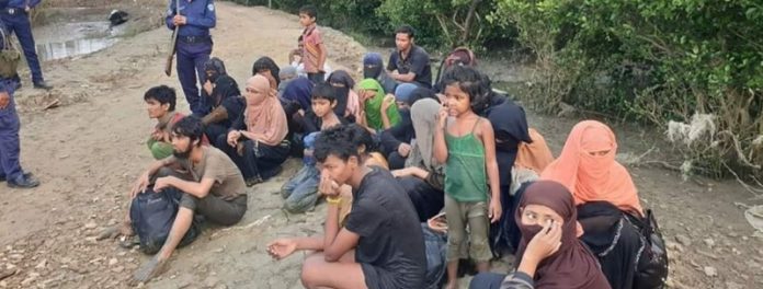 Pengungsi Perahu Di Aceh Bukan Dari Wilayah Rakhine