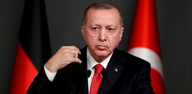 Turki Enggan Tarik Pasukan Sampai Warga Suriah Bebas