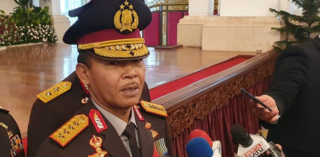 Jenderal Idham Azis: Penangkapan Djoko Tjandra Bentuk Komitmen Polri
