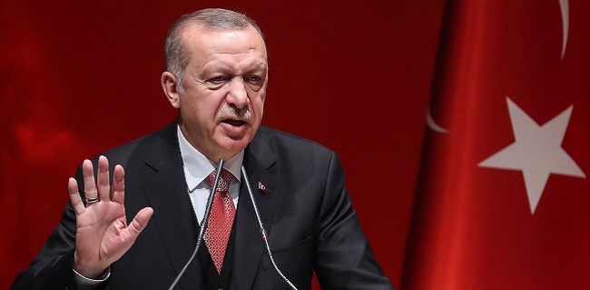 Perubahan Hagia Sophia Jadi Masjid Tuai Kritik Global, Erdogan Tak Peduli