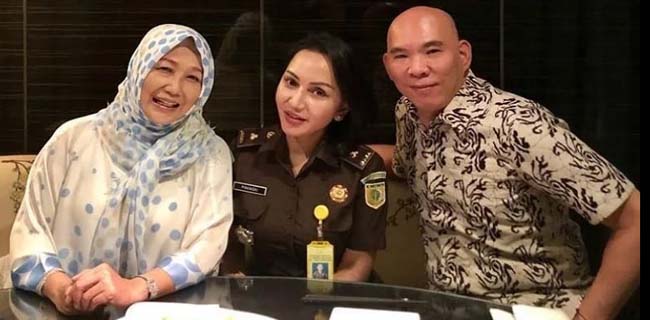 Arief Poyuono Desak Polri Tangkap Kuasa Hukum Djoko Tjandra