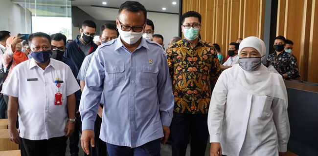Edhy Prabowo: Untuk Apa Ada KKP, Kalau Nelayan Tidak Diurus