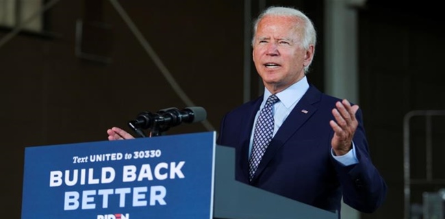 Joe Biden Mendapat Dukungan Dari Para Pemimpin Muslim-Amerika