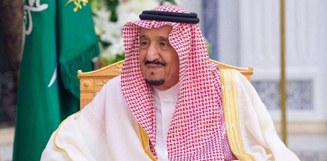 Dilarikan Ke Rumah Sakit, Raja Salman Tetap Pimpin Rapat Kabinet
