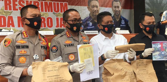 Editor <i>Metro TV</i> Yodi Prabowo Diduga Kuat Bunuh Diri Menggunakan Pisau Yang Dibeli Sendiri