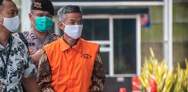 Jika Menolak JC Wahyu Setiawan, Sikap KPK Perlu Dipertanyakan